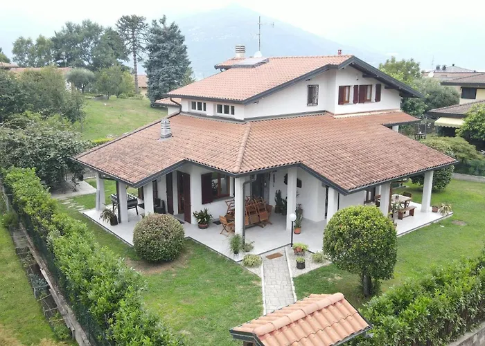 Dei Mumi Feriehus Luino