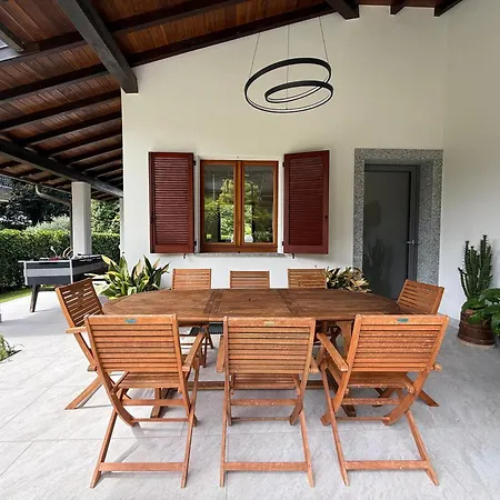 Dei Mumi Vakantiehuis