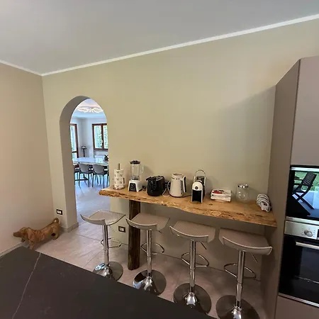 Dei Mumi Holiday home Luino