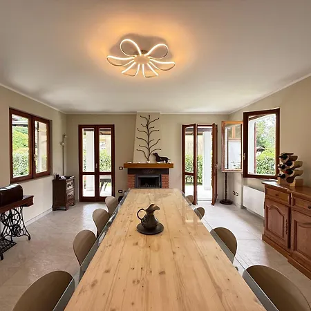 Vakantiehuis Dei Mumi *