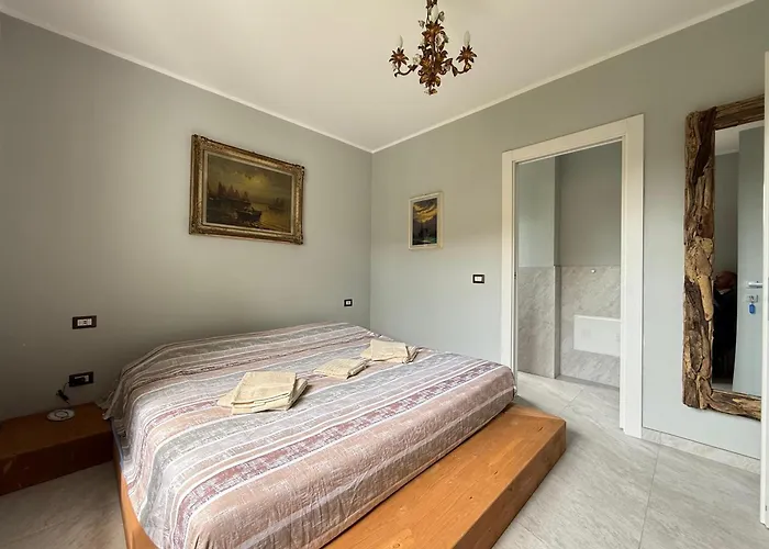 Casa vacanze Dei Mumi Luino