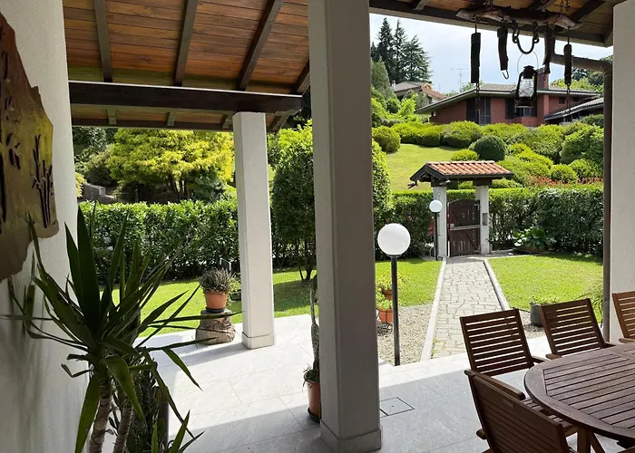 Casa vacanze Dei Mumi Luino